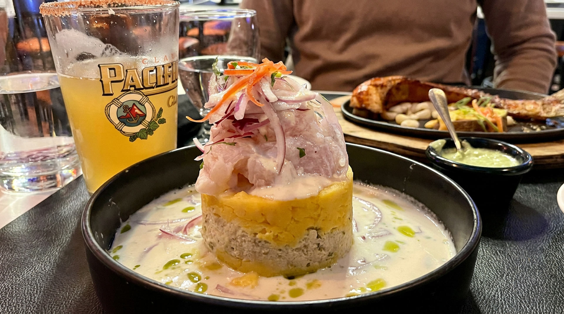 Mama Pisco Nikkei Rewards
