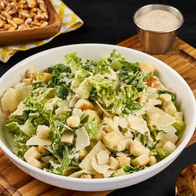 Caesar Salad.