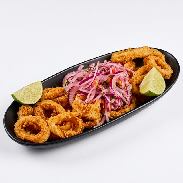 Fried Calamari.